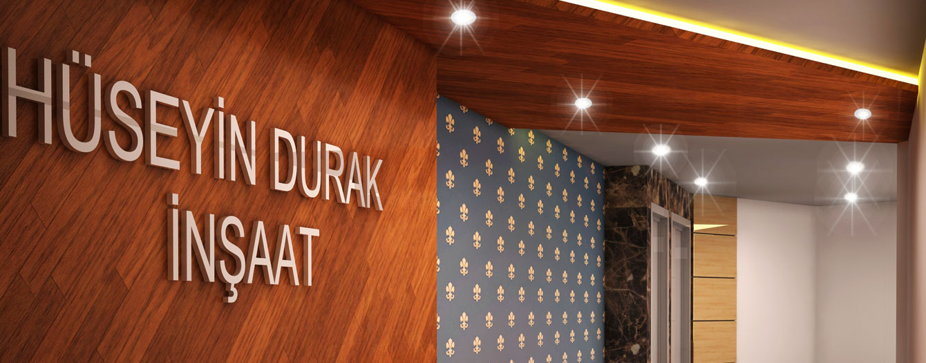 HUSEYİN DURAK İNŞAAT